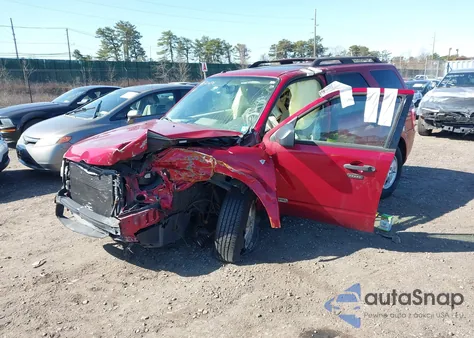 2008 Ford Escape Xlt z USA, uszkodzony, nr VIN 1FMCU93128KC67811